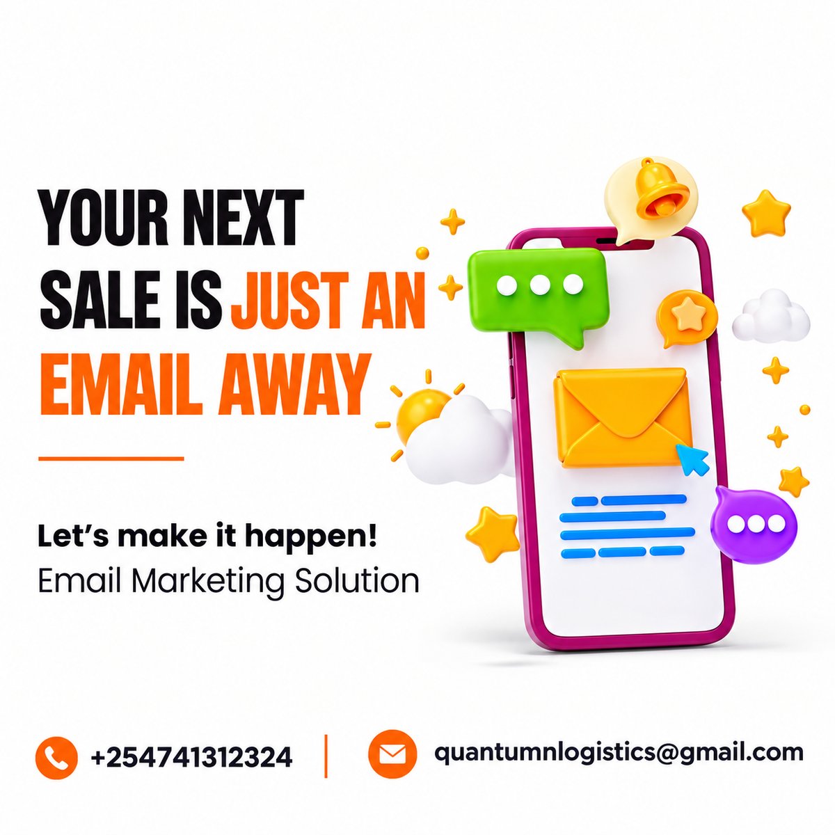 Email Marketing