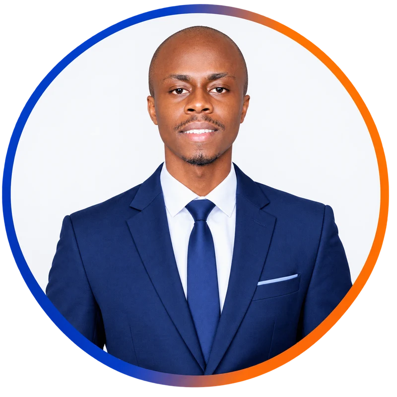 Collins Wachira, Founder & CEO of Quantumn Influence.us
